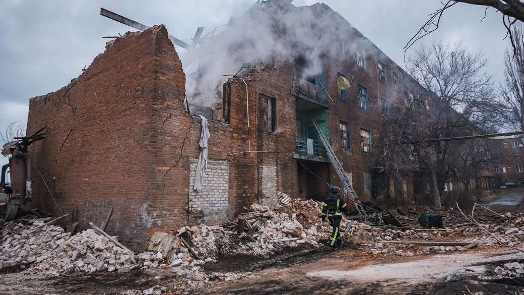 Стаття: У Краматорську схвалили 134 заявки на компенсацію за пошкоджене житло