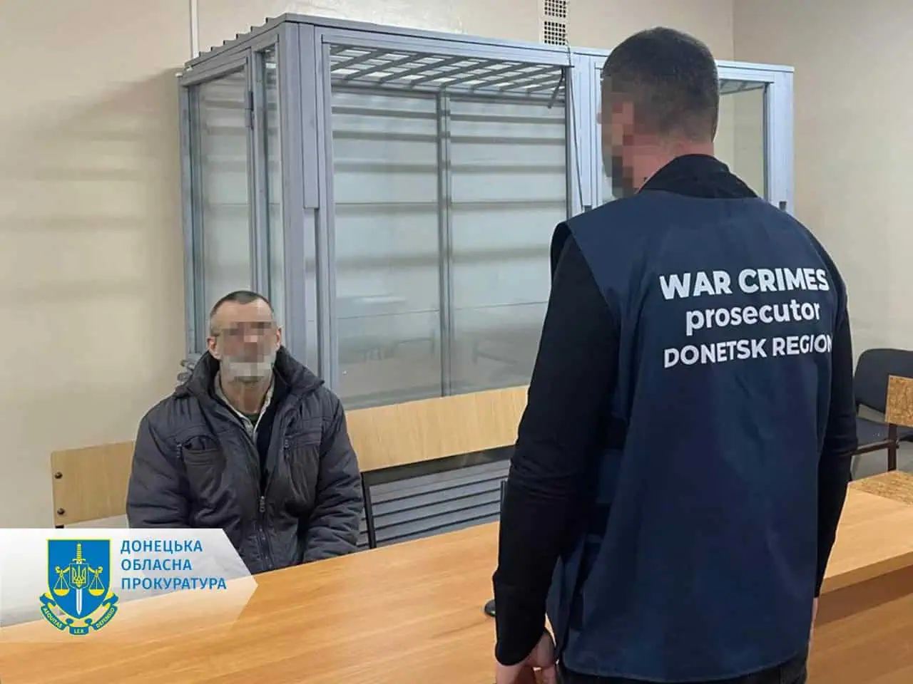 Стаття: Комунальник з Краматорська отримав 15 років за допомогу російським спецслужбам