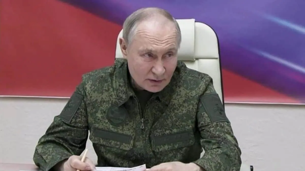 Стаття: Росія посилює наступ на Донеччині і не готується до миру перед зустріччю Трампа та Путіна