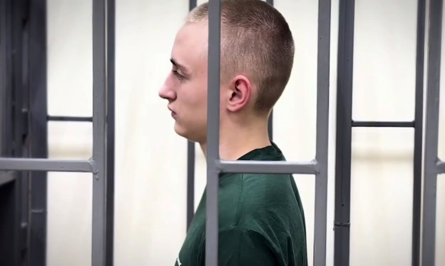 Стаття: 18‑річного маріупольця засудили до 7 років в окупації, звинувативши у співппраці з українськими спецслужбами