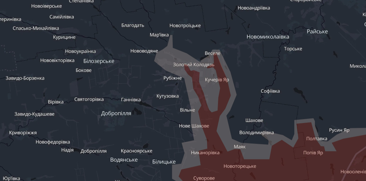 Стаття: «Росіяни вивезли людей з мішками на голові на фільтрацію»: волонтер Денис Христов — про ситуацію у Золотому Колодязі