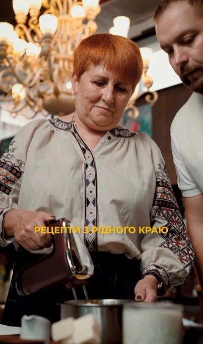 Зображення посту: До Дня Незалежності в ресторанах столиці подадуть Авдіївську кашу та Шахтарський торт