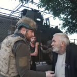 Зображення посту: У Покровську українські військові врятували шістьох цивільних з підвалу будинку