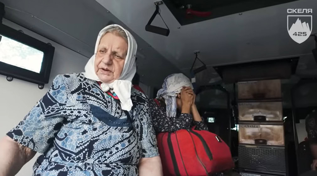 Зображення посту: У Покровську українські військові врятували шістьох цивільних з підвалу будинку