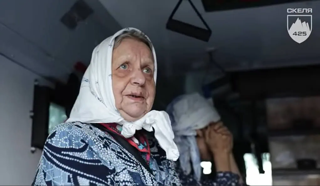 Стаття: У Покровську українські військові врятували шістьох цивільних з підвалу будинку