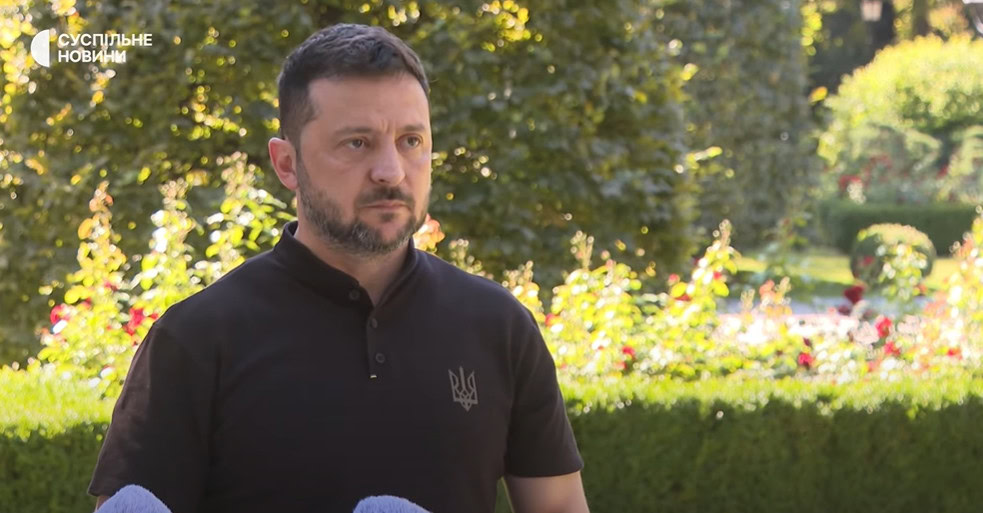 Стаття: Зеленський назвав ключові умови безпеки для України: забезпечена армія, підтримка НАТО та санкції проти РФ
