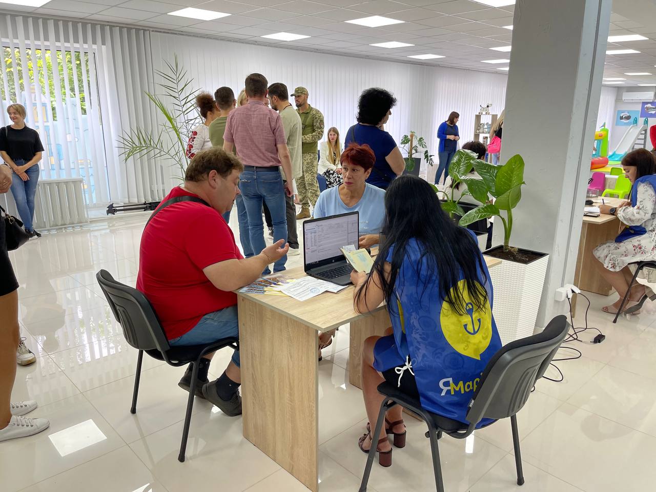 Стаття: Маріупольська міськрада сподівається зберегти підтримку громади після запуску МВА
