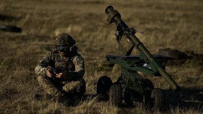 Стаття: Міноборони запускає перші закупівлі нового камуфляжу для військових ЗСУ