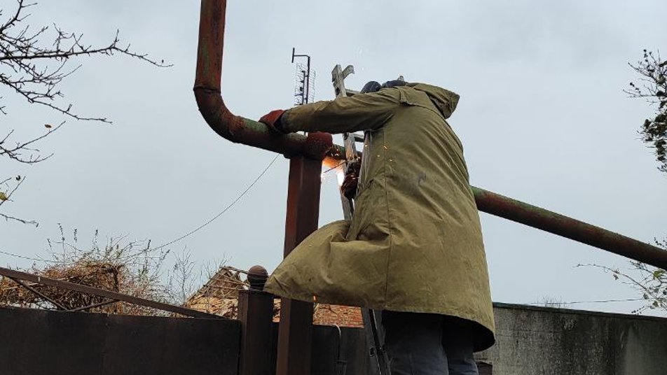 Стаття: Окупаційна влада Лисичанська відключає газ у багатоповерхівках, не усуваючи знайдених порушень