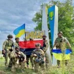 Зображення посту: «Росіяни підуть далі, бо їхня мета – знищення української держави», – донеччанин Віталій Овчаренко