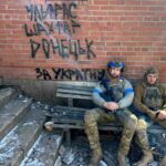 Зображення посту: «Росіяни підуть далі, бо їхня мета – знищення української держави», – донеччанин Віталій Овчаренко