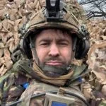 Зображення посту: «Росіяни підуть далі, бо їхня мета – знищення української держави», – донеччанин Віталій Овчаренко