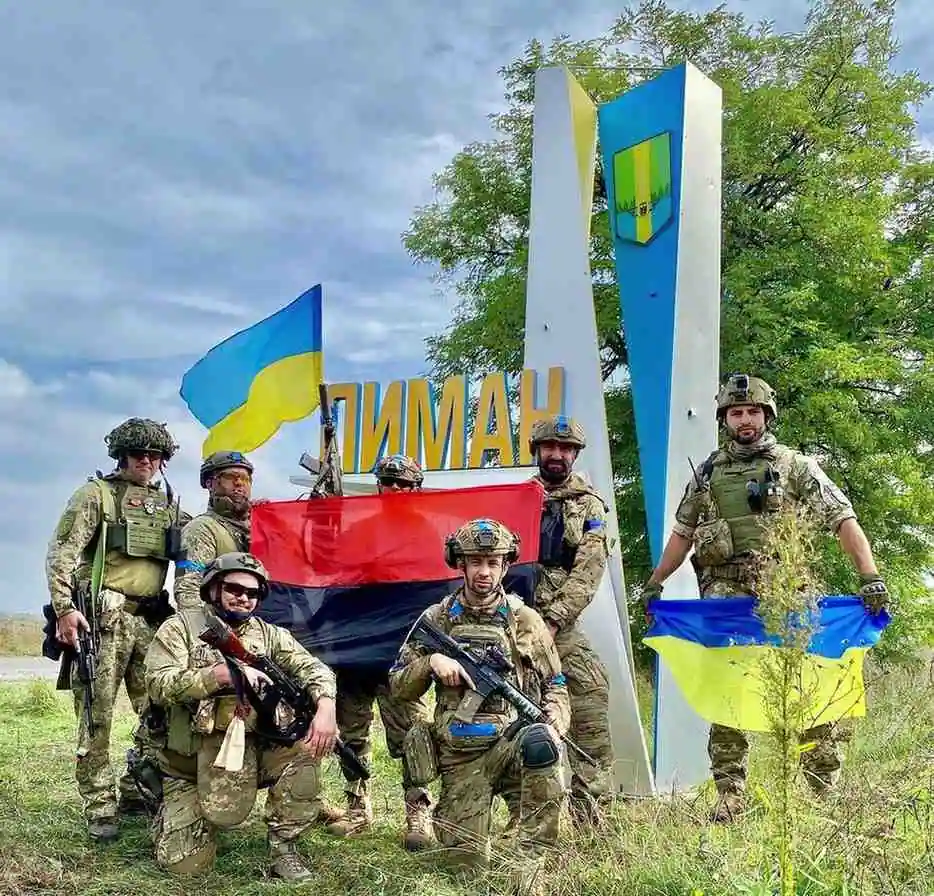 Зображення посту: «Росіяни підуть далі, бо їхня мета – знищення української держави», – донеччанин Віталій Овчаренко