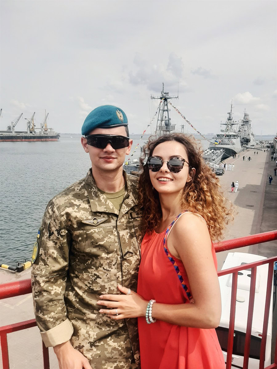 Зображення посту: З полону повернули морпіха з Маріуполя Хуана Альберто Лейва Гарсія
