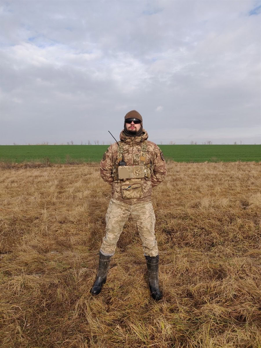 Стаття: З полону повернули морпіха з Маріуполя Хуана Альберто Лейва Гарсія