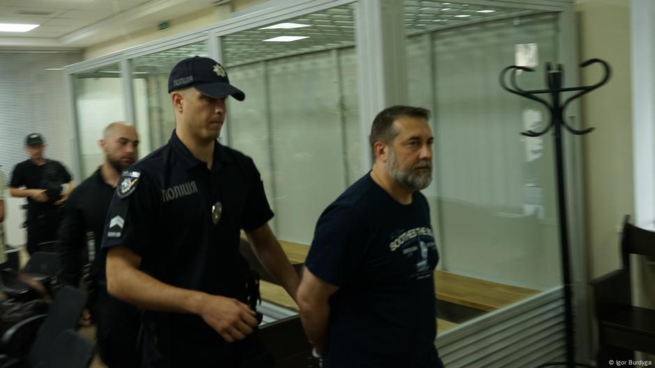 Зображення посту: Колишнього голову Луганської ОВА звільнили під заставу