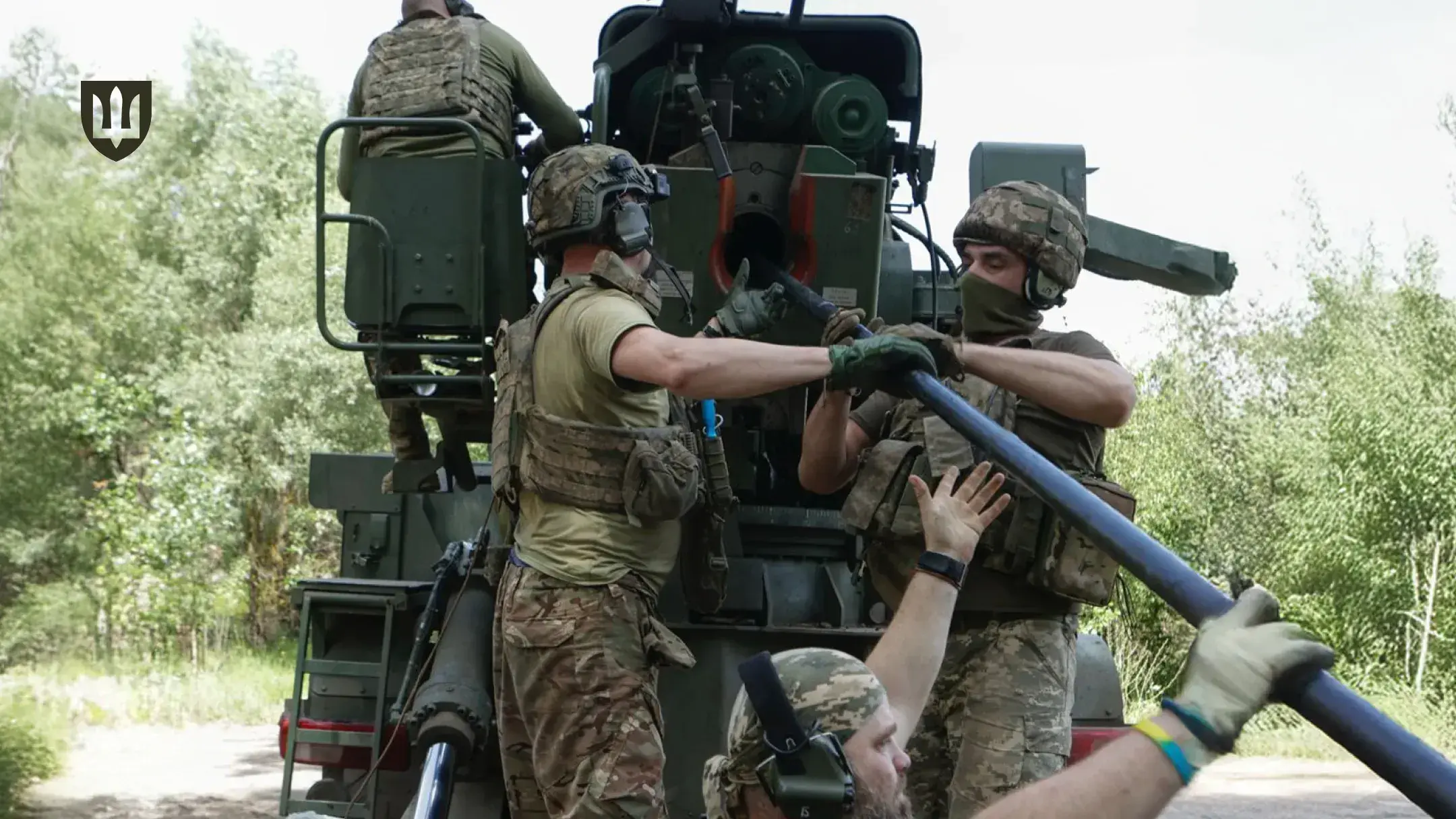 Стаття: Філашкін: ЗСУ стабілізували ситуацію на Добропільському напрямку