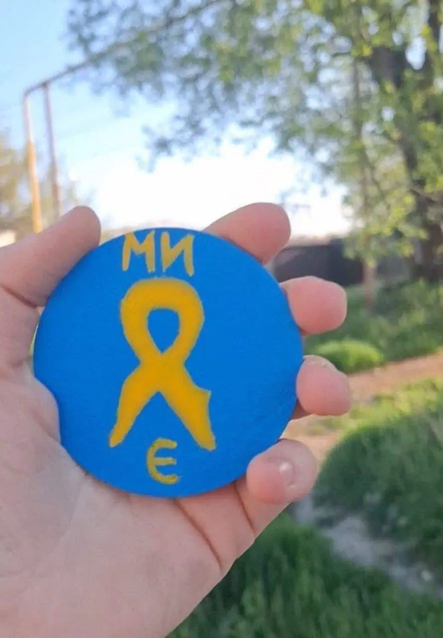 Зображення посту: «За них варто боротися»: історія руху спротиву в окупації