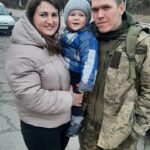 Зображення посту: «Сергій написав з позиції, коли росіяни почали штурм»