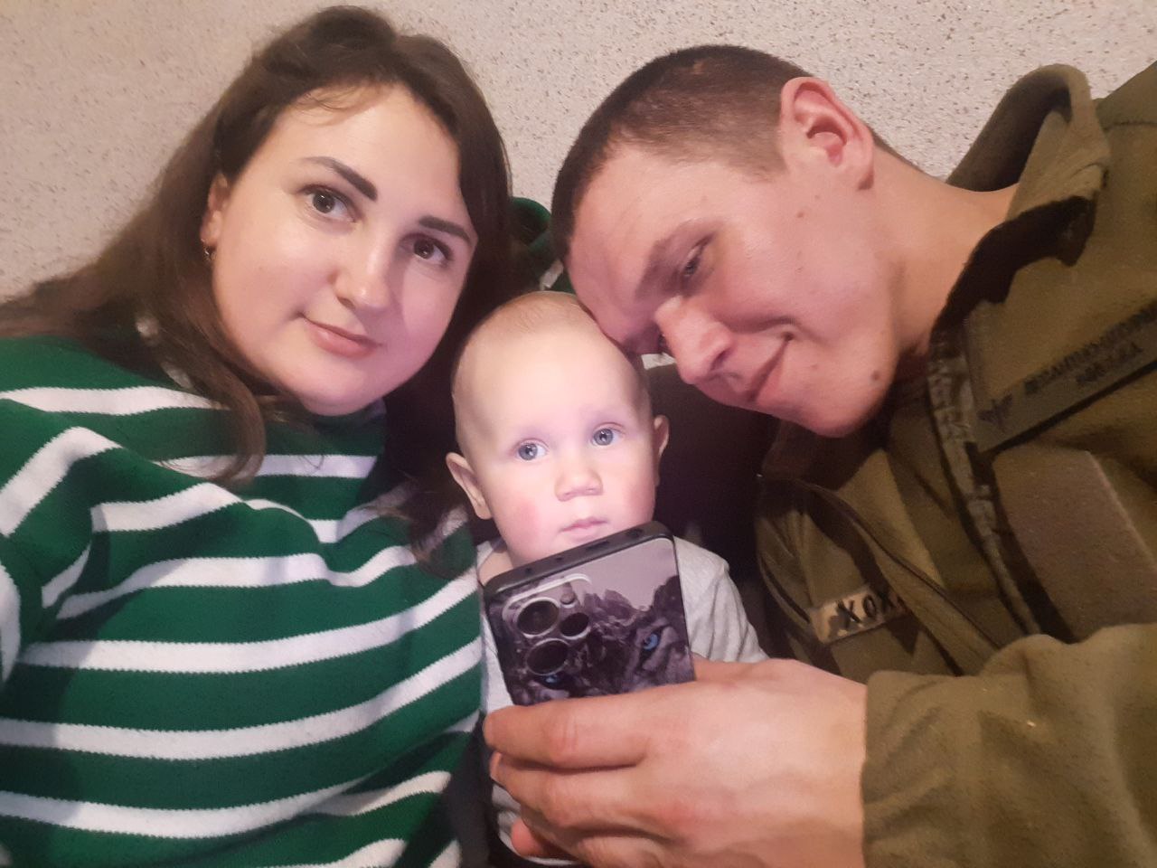 Зображення посту: «Сергій написав з позиції, коли росіяни почали штурм»