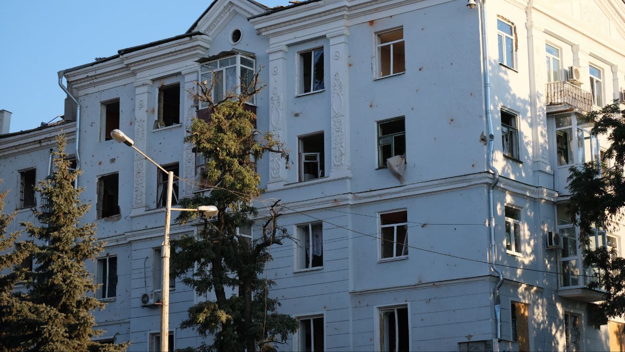 Зображення посту: Російський обстріл Краматорська: зросла кількість жертв, тривають рятувальні роботи