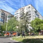 Зображення посту: Краматорськ під масованою атакою БпЛА — пошкоджено житло і критичні об’єкти
