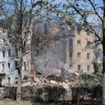 Зображення посту: П’ятеро загиблих і 11 поранених у Краматорську: тривають пошукові роботи