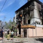 Зображення посту: П’ятеро загиблих і 11 поранених у Краматорську: тривають пошукові роботи