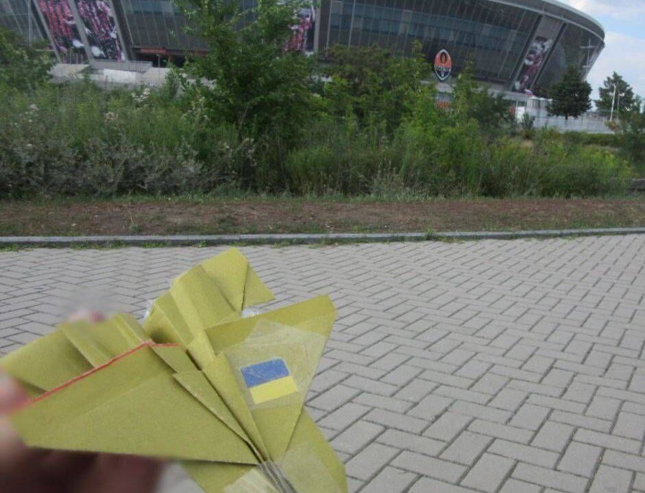 Стаття: «Над нашими містами знову літатиме українська авіація»: акція до Дня Повітряних Сил пройшла в окупованих містах