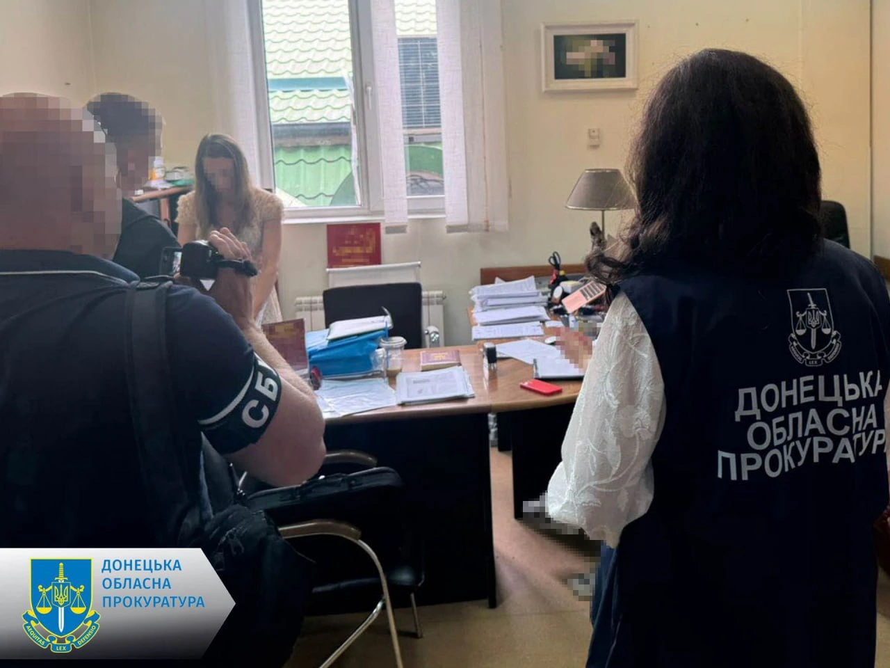 Зображення посту: Адвокатку з Дніпра підозрюють у вимаганні $1500 за демобілізацію військового