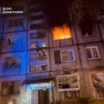 Зображення посту: Росіяни поранили обстрілами 10 людей на Донеччині протягом доби