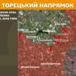 Зображення посту: Сили оборони відбили понад 40 атак окупантів на Покровському напрямку