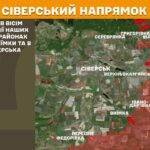 Зображення посту: Сили оборони відбили понад 40 атак окупантів на Покровському напрямку