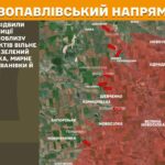 Зображення посту: Сили оборони відбили понад 40 атак окупантів на Покровському напрямку