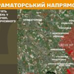 Зображення посту: Сили оборони відбили понад 40 атак окупантів на Покровському напрямку
