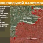 Зображення посту: Сили оборони відбили понад 40 атак окупантів на Покровському напрямку