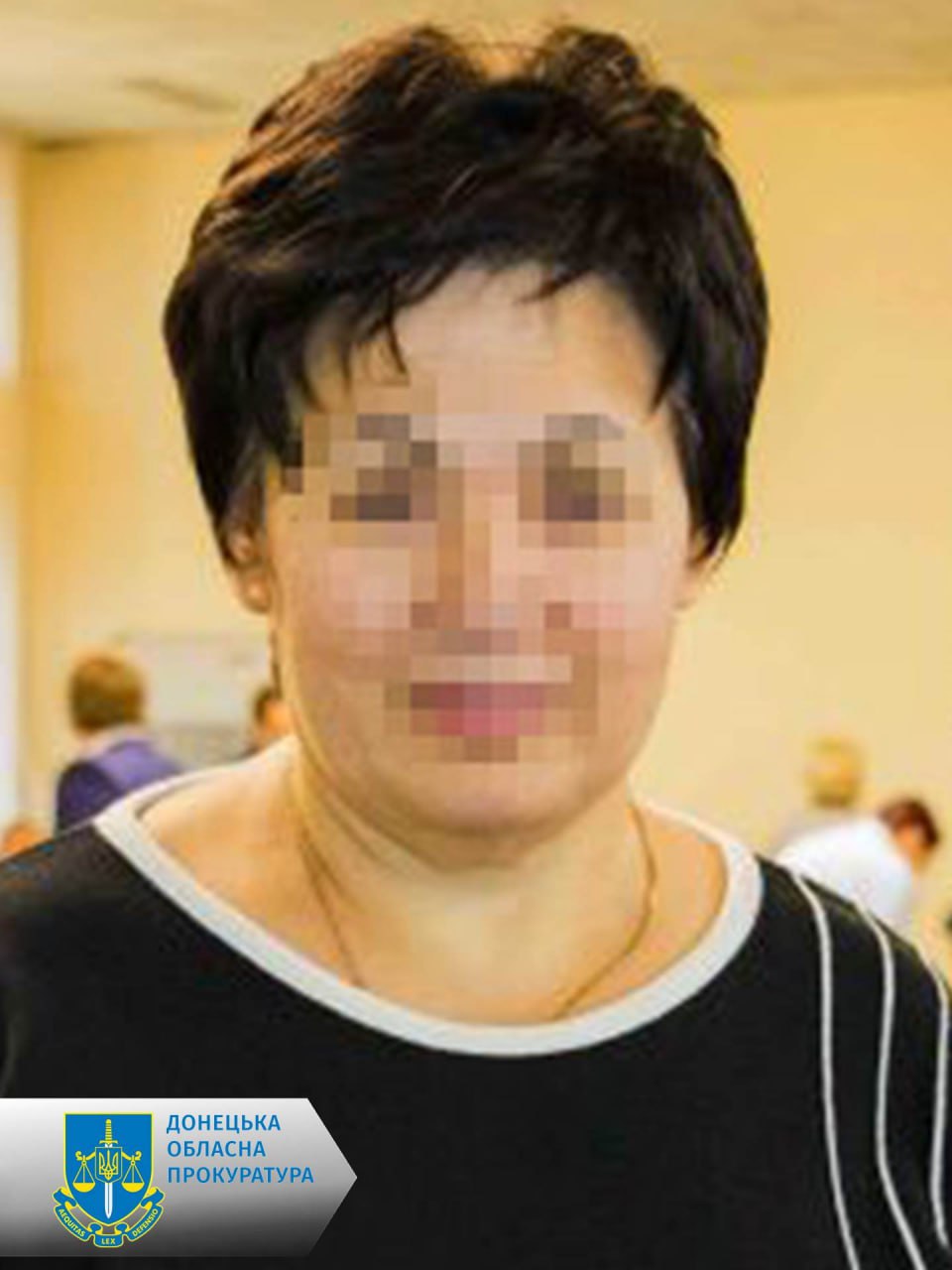Зображення посту: Директорку лікарні з Маріуполя підозрюють у фальсифікації звітів заради неправомірної вигоди