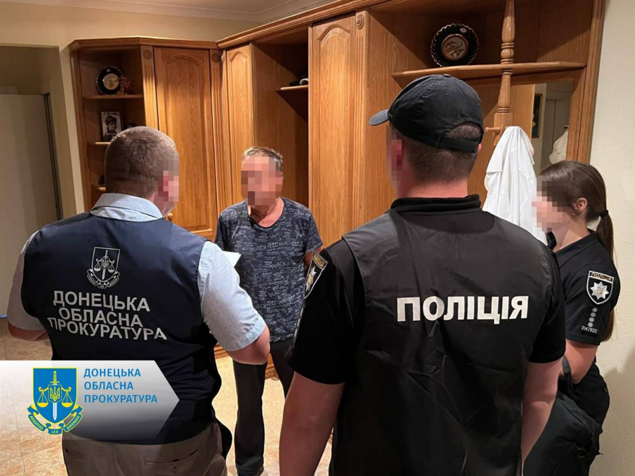 Зображення посту: Директорку лікарні з Маріуполя підозрюють у фальсифікації звітів заради неправомірної вигоди