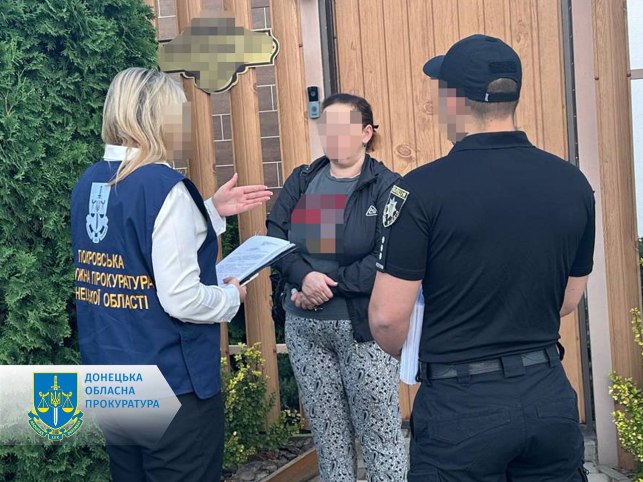 Зображення посту: Фальсифікації в освітній та медичній сферах: 20 чиновників Донеччини отримали підозри