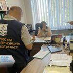 Зображення посту: Фальсифікації в освітній та медичній сферах: 20 чиновників Донеччини отримали підозри