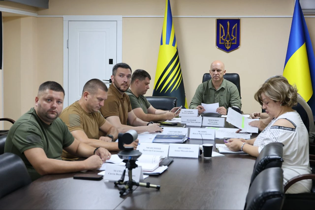 Стаття: Влада Донеччини спрямувала 1 мільярд гривень на підтримку військових