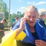 Зображення посту: Обмін військових і цивільних: Україна повернула полонених, яких росіяни утримували ще з 2014 року