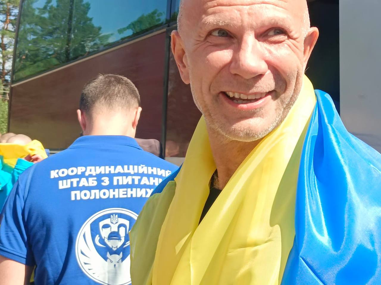 Зображення посту: Обмін військових і цивільних: Україна повернула полонених, яких росіяни утримували ще з 2014 року