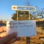 Зображення посту: «Не лише територія»: жителі Криму закликали не забувати про людей в окупації напередодні зустрічі Трампа та Путіна