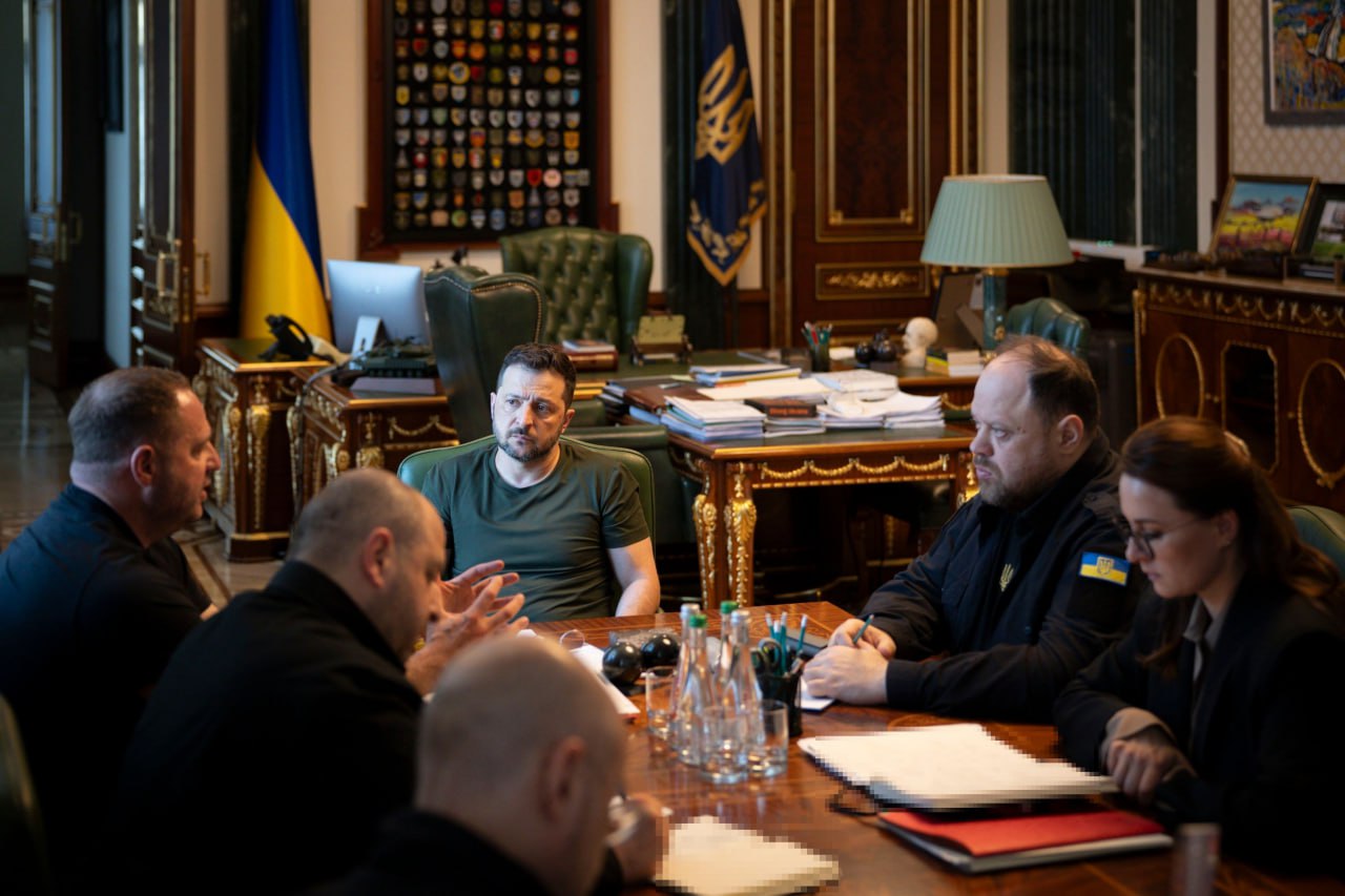 Стаття: Зеленський заявив про успіхи ЗСУ на Покровському напрямку