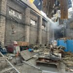 Зображення посту: У Слов’янську внаслідок удару дронів пошкоджене підприємство