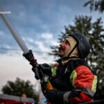 Зображення посту: У Харкові оголосили траур після удару російського «шахеда» по житловому будинку