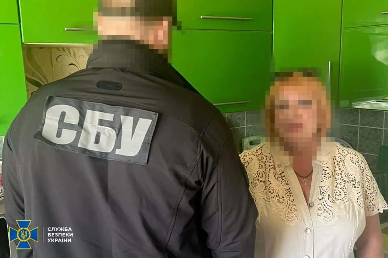 Стаття: Мешканці Дружківки загрожує довічне ув’язнення через підозру у передачі даних про українських військових поблизу Краматорська