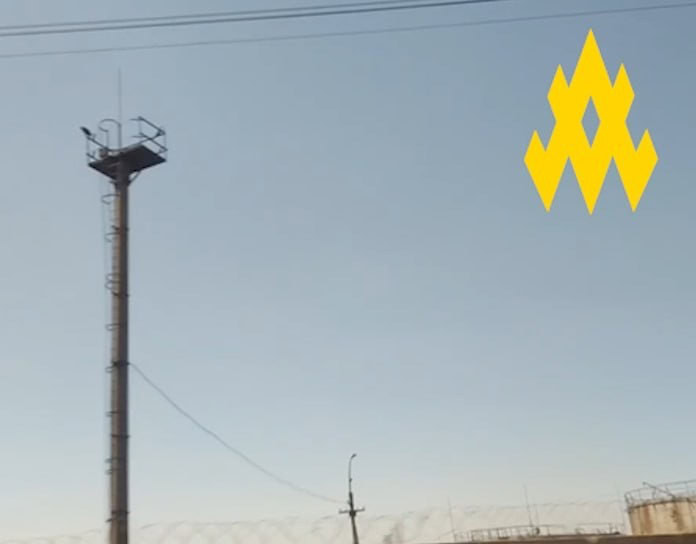 Зображення посту: «АТЕШ» знайшов головний логістичний об’єкт окупантів у наступі на Харківщину та Донеччину