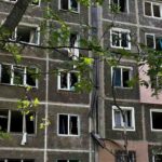 Зображення посту: Росія обстріляла ринок і житлові будинки на Донеччині: є загиблі та поранені